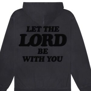 TALENTLESS Charcoal Graphic Hoodie